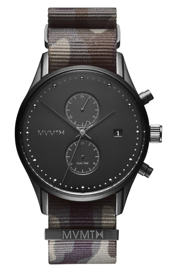 MVMT Camo Watch [TOP quality]