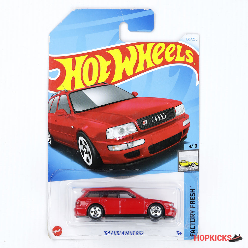 Hot Wheels | 94 AUDI AVANT RS2