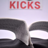 Adilette 3 Stripe Slides Black [Economy Batch] - Photo 4