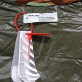 Off White Camo with Detachable Hoodie [Super Top Quality] - Photo 8