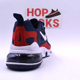 Air Max 270 React Navy Red [Economy Batch] - Photo 4