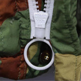 Off White Camo with Detachable Hoodie [Super Top Quality] - Photo 7