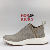 NMD x Kith x Naked S.E CS2 City Sock Khaki - Photo 7
