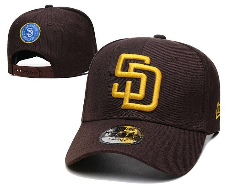 San Diego Padres New Era Cap