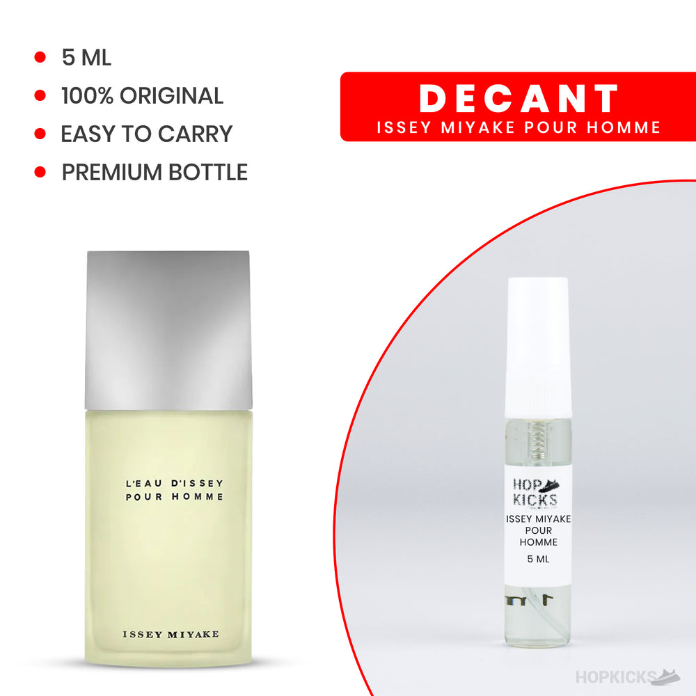 Issey Miyake Pour Homme | Original Decant