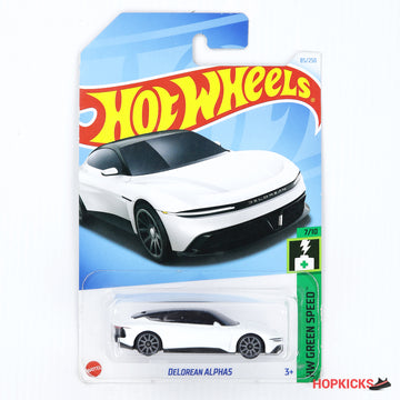 Hot Wheels | DELOREAN ALPHA5