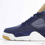 Air Jordan 4 Retro Levi's Denim (Premium Batch) - Photo 4