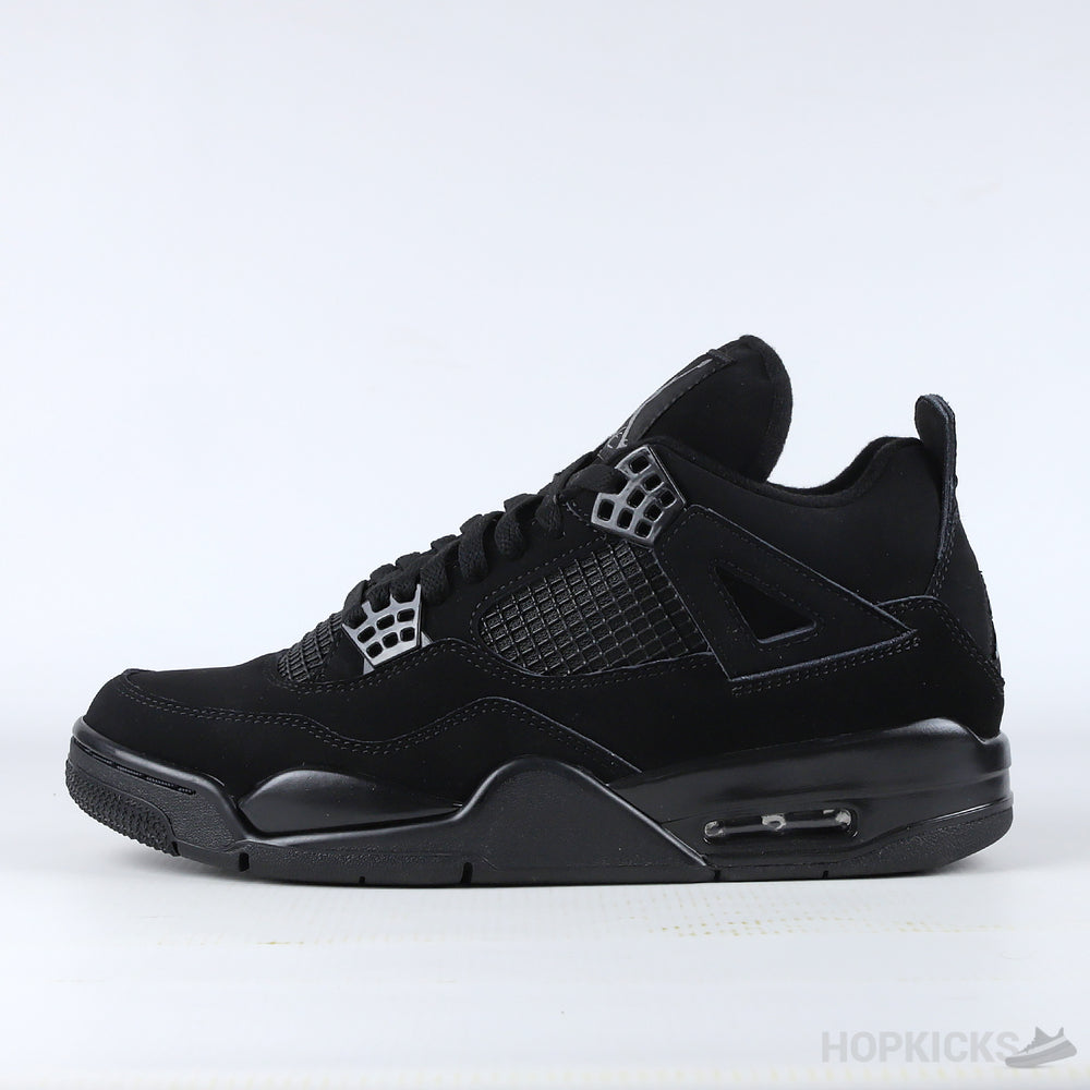 Air Jordan 4 Retro Black Cat (Premium Plus Batch)