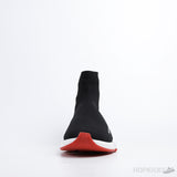 Bale*ciaga Speed 2.0 Black White Red (Dot Perfect) - Photo 2