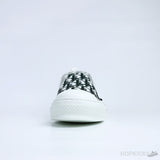 Dior And Shawn B23 Slip-On Logo Oblique Green - Photo 3