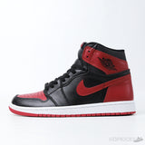 Air Jordan 1 Retro High OG 'Bred Banned' (Premium Batch) - Photo 1