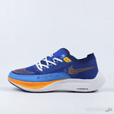 Nike ZoomX Vaporfly Blue Orange (Premium Batch) - Photo 1