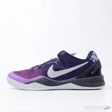 Kobe 8 System Black Purple (Premium Batch) - Photo 1