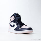 Air Jordan 1 Retro High Black Crimson Tint (Premium Plus Batch) - Photo 2