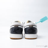Air Jordan 1 Low SNKRS Day Korea Magpie (Premium Plus Batch) - Photo 8