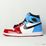 Air Jordan 1 Retro High Fearless UNC Chicago - Photo 1