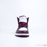 Air Jordan 1 Retro Hi OG Bordeaux (Premium Batch) - Photo 3