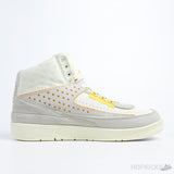 Air Jordan 2 Retro SP Union Rattan (Premium Batch) - Photo 2