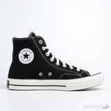 Converse All Star 1970s High Heritage Court Canvas Black (Premium Batch) - Photo 2