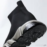 Bale*ciaga Speed 2.0 Black Grey (Dot Perfect) - Photo 10