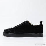 CL Roller-Boat Flats Black (Dot Perfect) - Photo 1