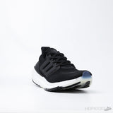 Ultra Boost Light Core Black White (Dot Perfect) - Photo 2