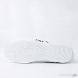 Dior x Shawn Oblique High-Top 'B23' White & Black (Dot Perfect) - Photo 5