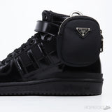 Forum High Prada Black - Photo 8