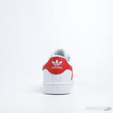 Superstar Cloud White Scarlet - Photo 3