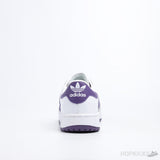 Team Court Trainers White Purple - Photo 3