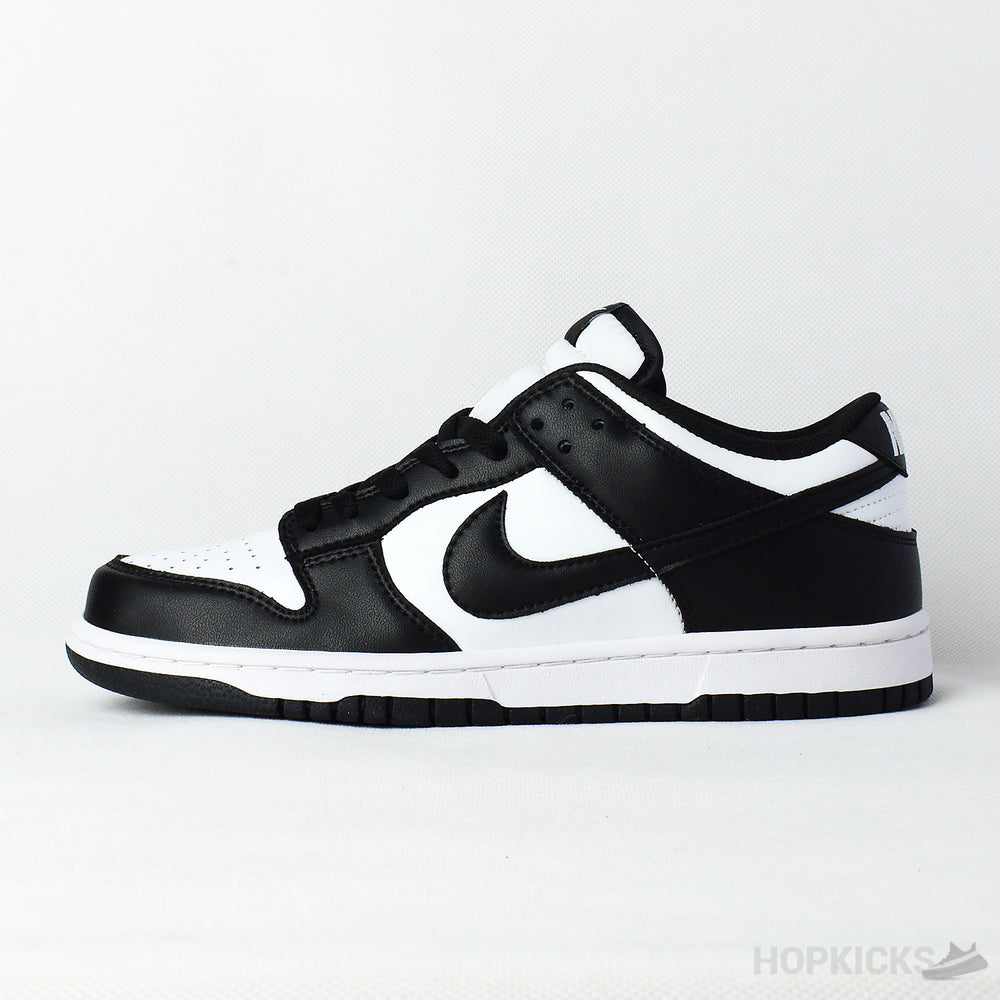 SB Dunk Low Retro White Black