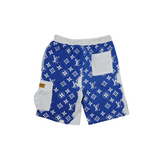 Louis Vuitton Bandana Board Swim Shorts - Photo 3