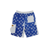 Louis Vuitton Bandana Board Swim Shorts - Photo 7