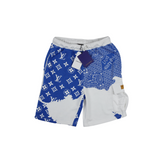Louis Vuitton Bandana Board Swim Shorts - Photo 2