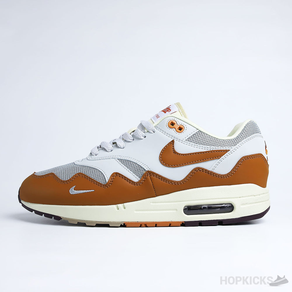 Air Max 1 Patta Waves Monarch