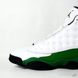 Air Jordan 13 Lucky Green - Photo 8