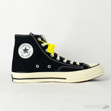 All-Star 70s Hi Black (Dot Perfect) - Photo 5