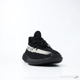 Yeezy Boost 350 V2 Core Black White (Premium Plus Batch) - Photo 2