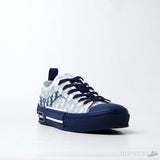 Dior Oblique B23 Low White Blue (Dot Perfect) - Photo 2