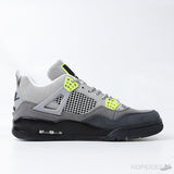 Air Jordan 4 Retro SE 'Neon 95' (Premium Plus Batch) - Photo 3