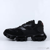 Prada Cloudbust Thunder Technical Fabric Black Sneaker (Premium Plus Batch) - Photo 1