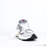 New Balance 9060 Rain Cloud Grey (Premium Batch) - Photo 2