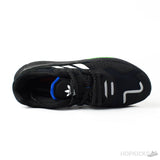 Ultra Boost Day Jogger Black White Green - Photo 6