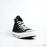 Converse All Star 70s High Heritage Court Canvas Black (Premium Batch) - Photo 2