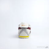 Onitsuka Tiger Mexico 66 Yellow Red (Premium Batch) - Photo 4