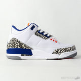 Air Jordan 3 Retro True Blue - Photo 5