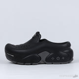 LV Shark Clog 'Black' (Dot Perfect) - Photo 1