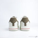 Air Force 1 Low Id White Brown Red (Premium Batch) - Photo 8