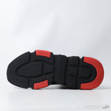 Bale*ciaga Speed Runner Clear Sole Red (Dot Perfect) - Photo 4