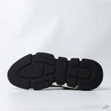 Bale*ciaga Speed Trainer Clear Sole Black Pink White (Dot Perfect) - Photo 5